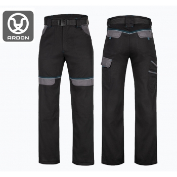 Spodnie robocze do pasa CoolTrend H8965 Ardon 100% bawełna